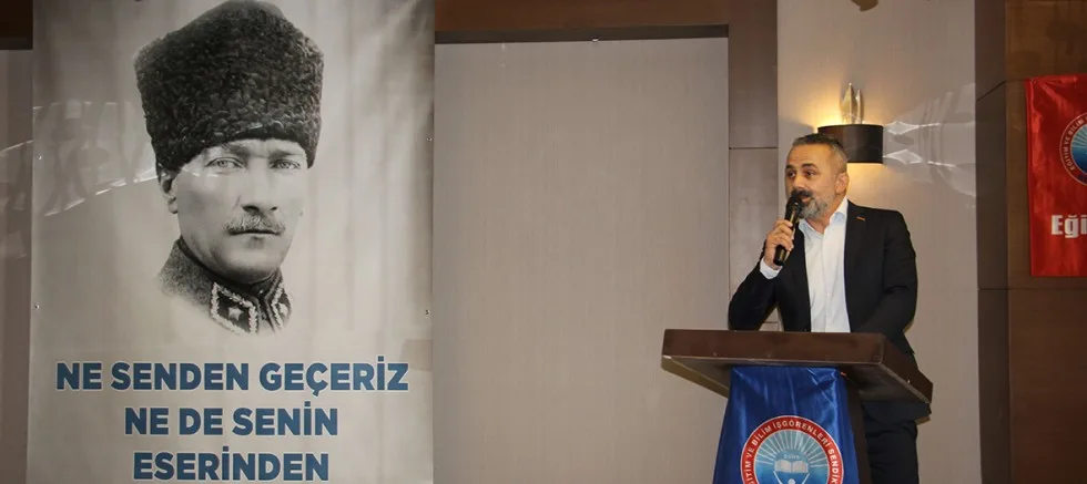 Eğitim-İş’ten Öğretmenler Günü Kahvaltı Etkinliği