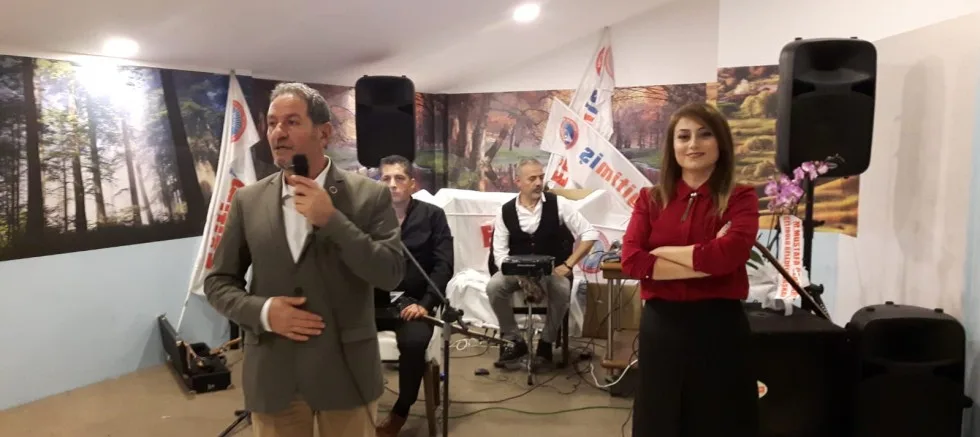Eğitim-İş’ten Öğretmenler Günü Kutlaması