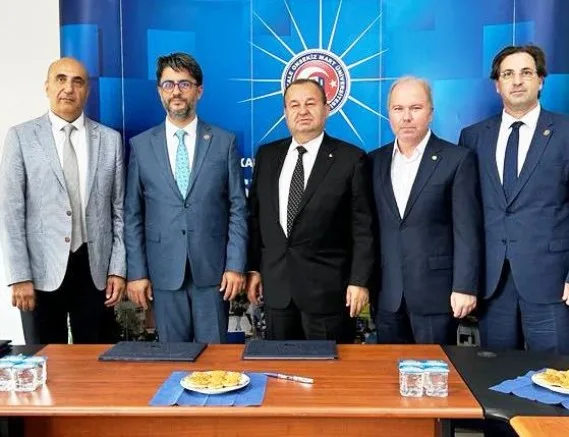 Eğitim ve Öğretim İşbirliği Protokolleri İmzalandı