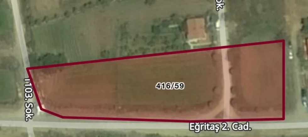Eğritaş’a Yeni Cami