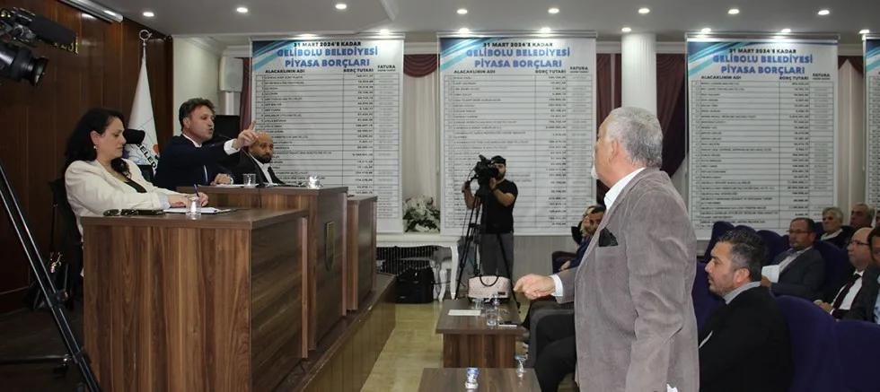 EK BÜTÇE KONUSU MECLİSE DAMGA VURDU