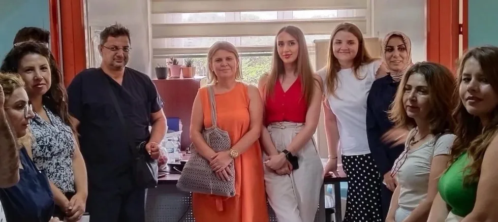 Ek Hizmet Binasında İnceleme Yapıldı