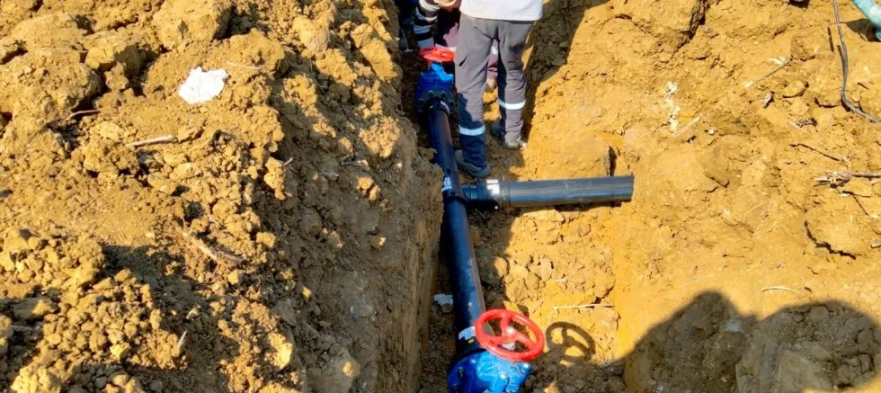Ekipler Çalışmaya Devam Ediyor