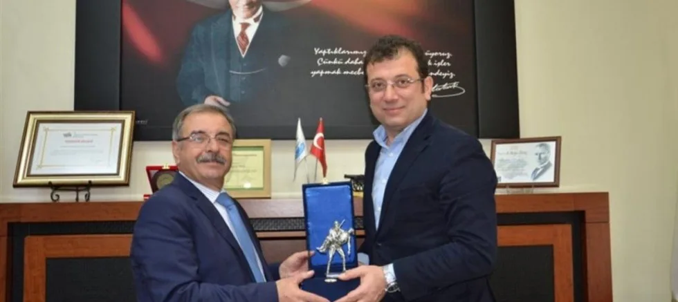 Ekrem İmamoğlu’na Geçmiş Olsun Mesajları