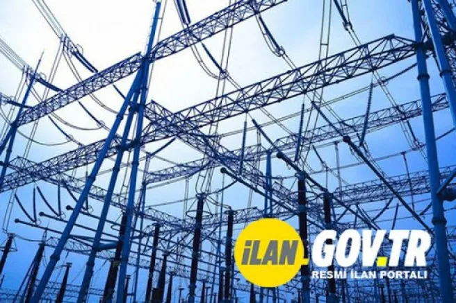 ELEKTRİK HATTI DEPLASE İŞİ YAPTIRILACAK