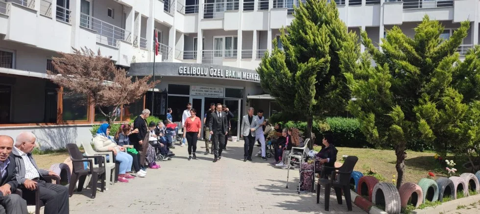 Emniyet Müdürü Karaca’dan Ziyaretler