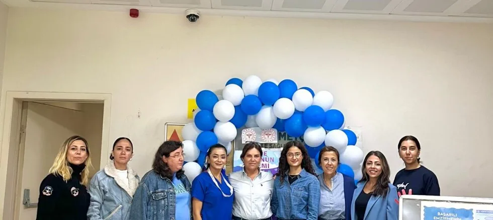 Emzirme Haftası Farkındalığı Etkinliği Gerçekleştirildi