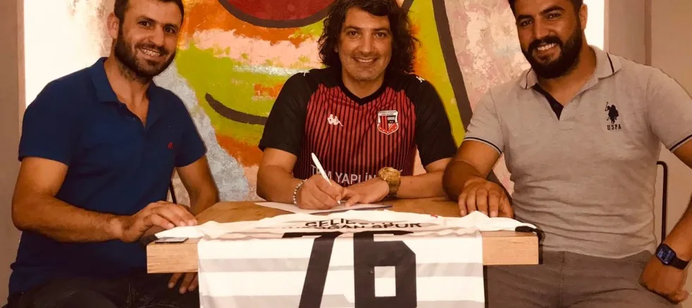 Erdal Akyürek Aydoğanspor’da
