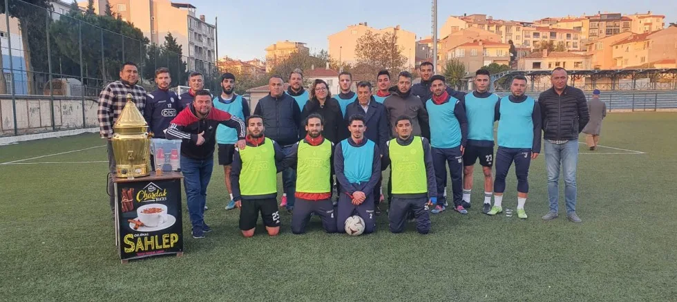 Eser’den Geliboluspor’a Ziyaret