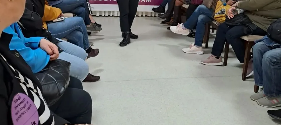 ‘Eşik’ Kadın Forumu Toplantısı Çanakkale Gerçekleştirildi