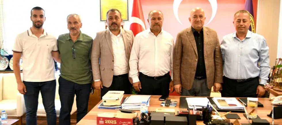 ‘Esnafımız, Milletimizin Omurgasıdır’