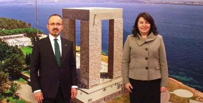 ‘Eşsiz Bir Destandır Çanakkale’
