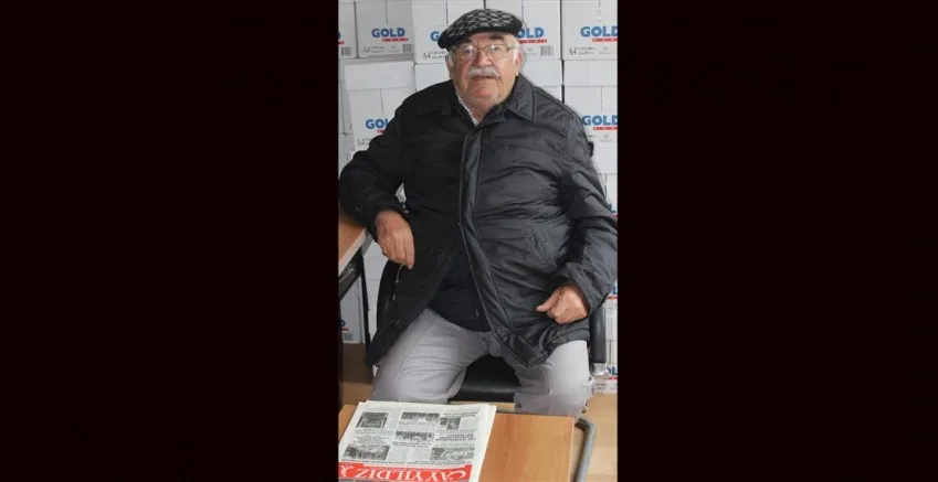 EVİNDE DOKUZ KİŞİ YAŞIYOR  AMA HABERİ YOK