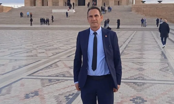 Evreşe Belediye Başkan Adayı Özkan İnce hayatını kaybetti