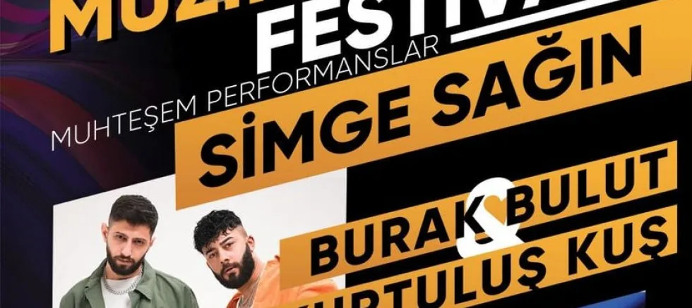 Evreşe Belediyesi’nden Müzik Festivali