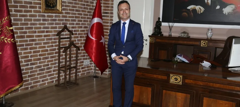Evreşe Belediyesi’nden Ücretsiz WiFi Hizmeti