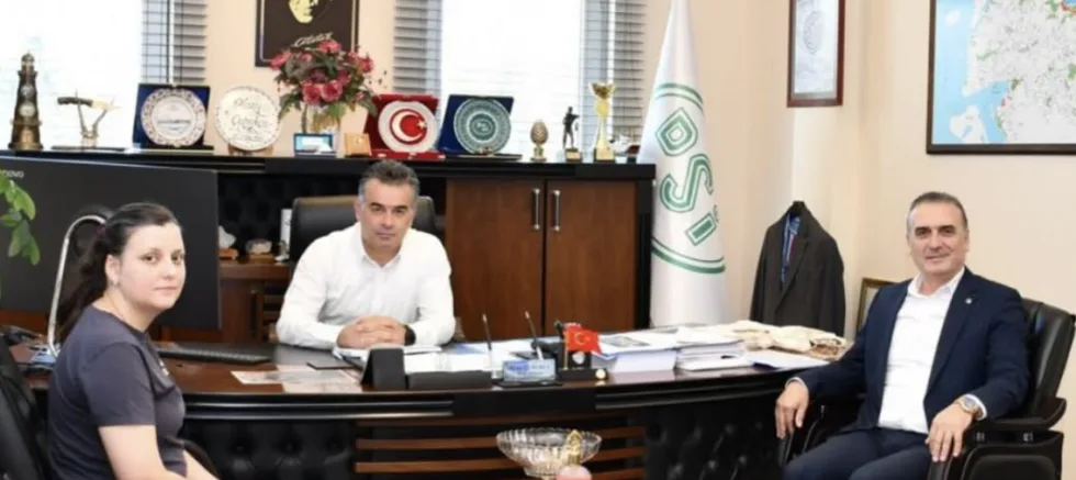 Evreşe’de Proje Dışı Kalan Mevkilere Basınçlı Sulama Müjdesi