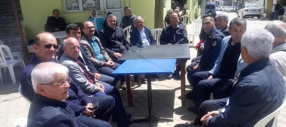 Fındıklı ve Cevizli Köylerinde 2 Yıl Sonra Yeniden Hayırlar Yapıldı