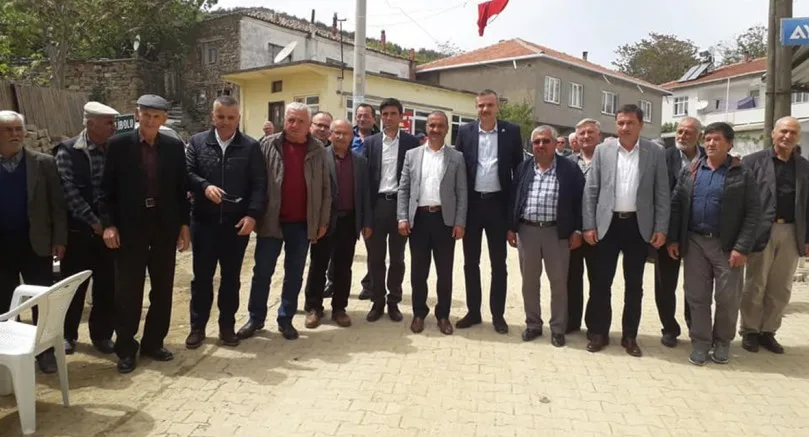 Fındıklı ve Yülüce Köy Hayırları Yapıldı