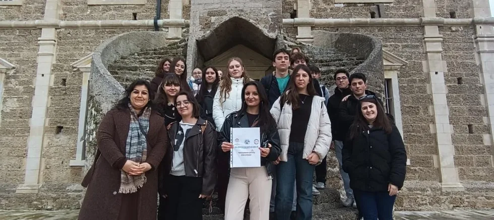 GAL Harezmi Proje Ekibi İftar Programına Katıldı