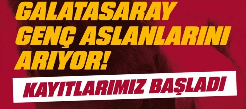 Galatasaray Gelibolu Futbol Okulu Açılıyor