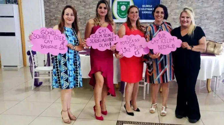 Gazi Okulu’nun Geleneksel Çay Günü Yapıldı