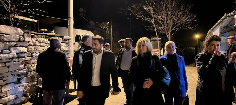 Gelecek Partisi’nden Köylere Çıkarma