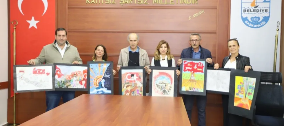 Geleneksel 29 Ekim Yarışması Sonuçlandı