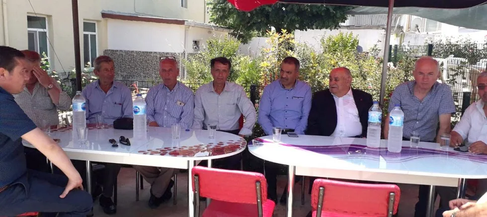 Geleneksel Bayırköy Hayrı Yapıldı