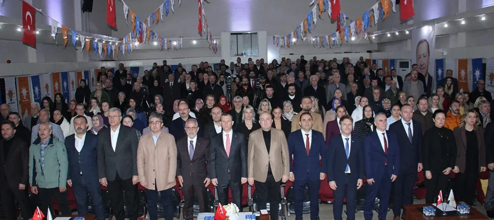 Gelibolu 8. Olağan Kongresi Gerçekleştirildi