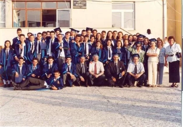 Gelibolu Anadolu Lisesi Ailesi Tekrar Bir Arada