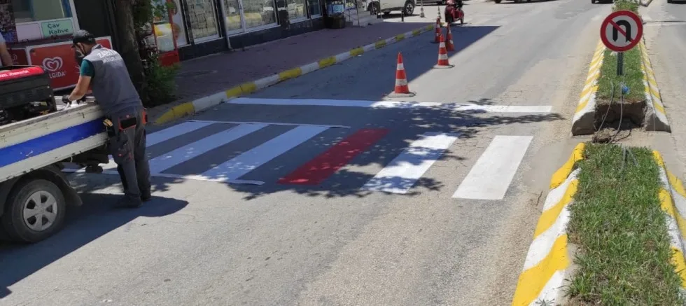 Gelibolu Belediyesi Çalışmalarını Sürdürüyor