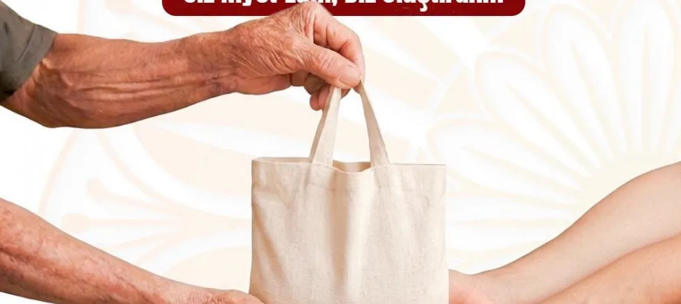 Gelibolu Belediyesi’nden Kurban Bayramı Dayanışması