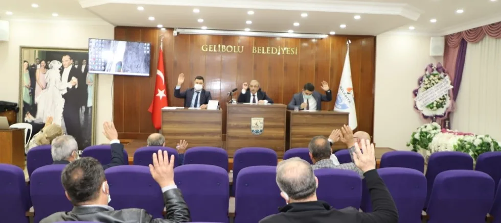 Gelibolu Belediyesi’nin 2022 Yılı Tahmini Bütçesi 110 Milyon Lira