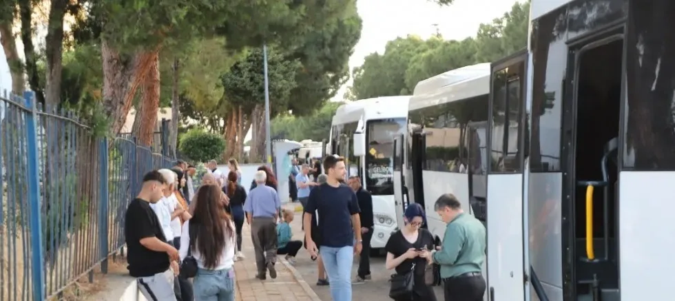 Gelibolu Belediyesi YKS için bu yıl da  Ücretsiz Ulaşım Sağlanıyor