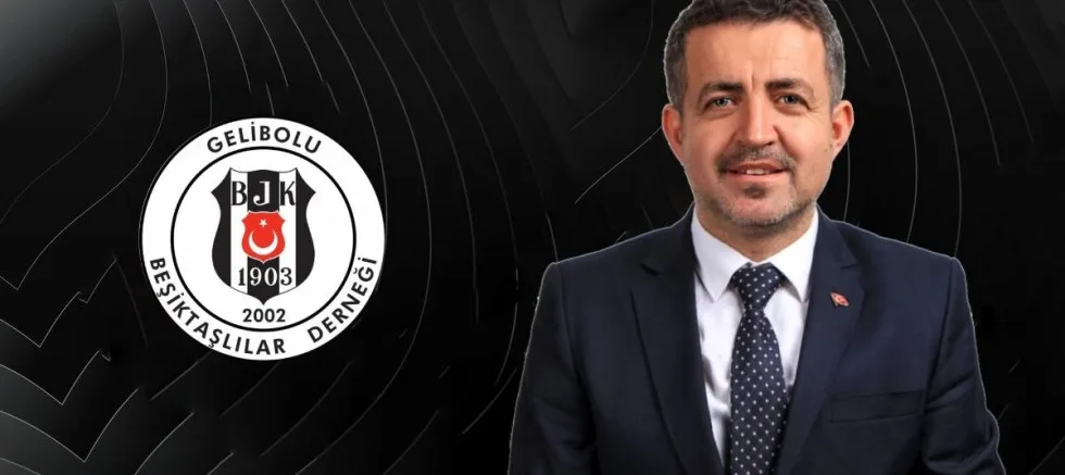 Gelibolu Beşiktaşlılar Derneği’nde Yavaş Güven Tazeledi