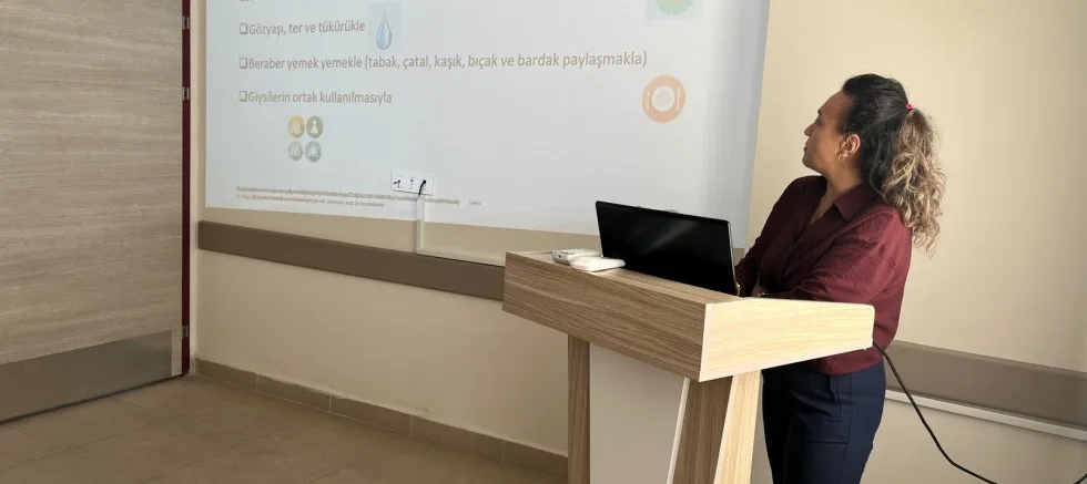 Gelibolu'da AIDS Farkındalığı Artırılıyor