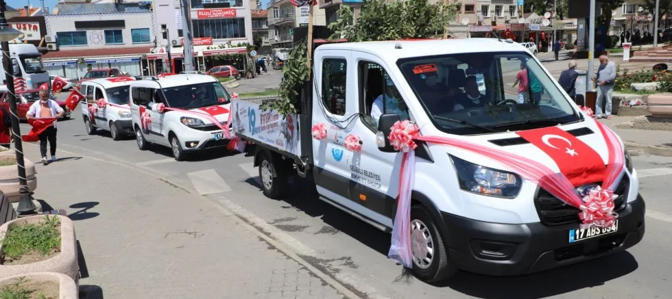 Gelibolu’da Bayram Coşkusu