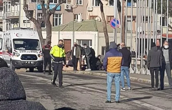 Gelibolu'da Bir Kişi İntihar Etti