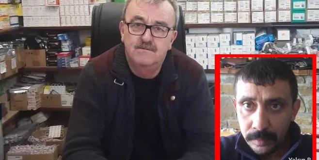 Gelibolu'da Cinayet