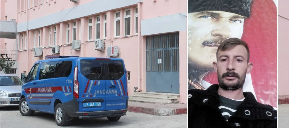 Gelibolu’da Cinayet