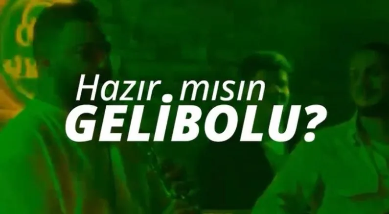 Gelibolu’da Doksanlar Rüzgarı Esecek