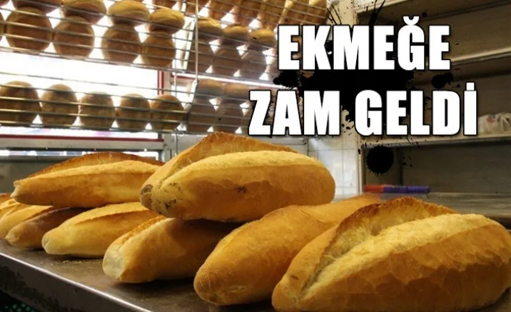 Gelibolu’da Ekmek 4 TL Oldu!