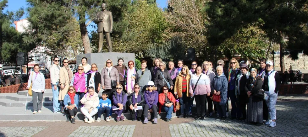 Gelibolu’da Kadına Şiddete Karşı Ortak Duruş