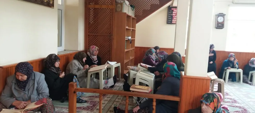Gelibolu’da Mukabele Geleneği