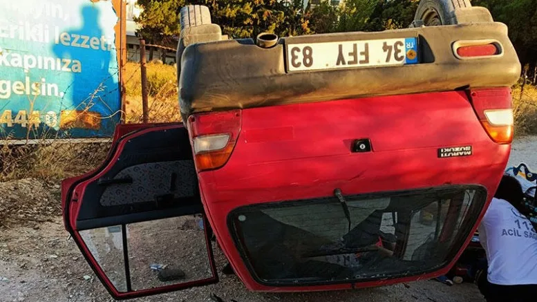 Gelibolu’da Ölümlü Trafik Kazası