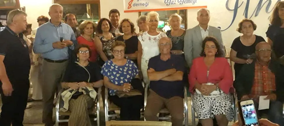 Gelibolu Derneği’nden Geleneksel Yaz Yemeği