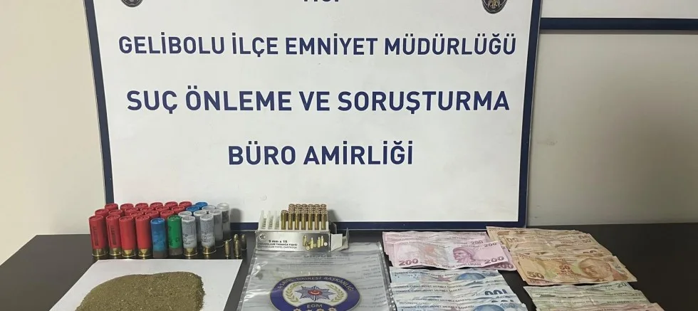 Gelibolu Emniyeti Durmuyor