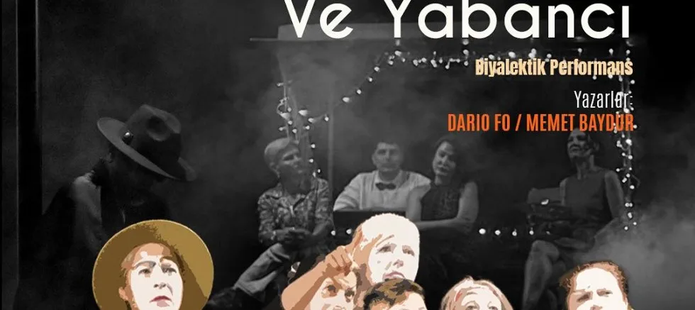 Gelibolu Halk Tiyatrosu Tiyatroseverlerle Buluşacak