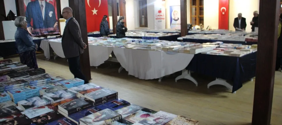 Gelibolu Kitap Festivali Başladı